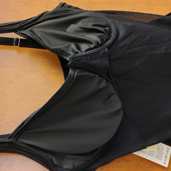 Aqua Regina Black One-Piece Swimsuit - Picture 12 of 15